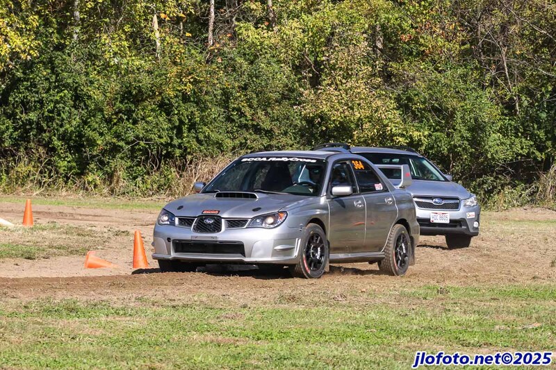 20251026-1688JMK.jpg :: Oct 26, 2025: SCCA Regional RallyX, Ohio Valley Region, Cincy Region, at Edgewater Motorsports Park, Cleves,  Ohio