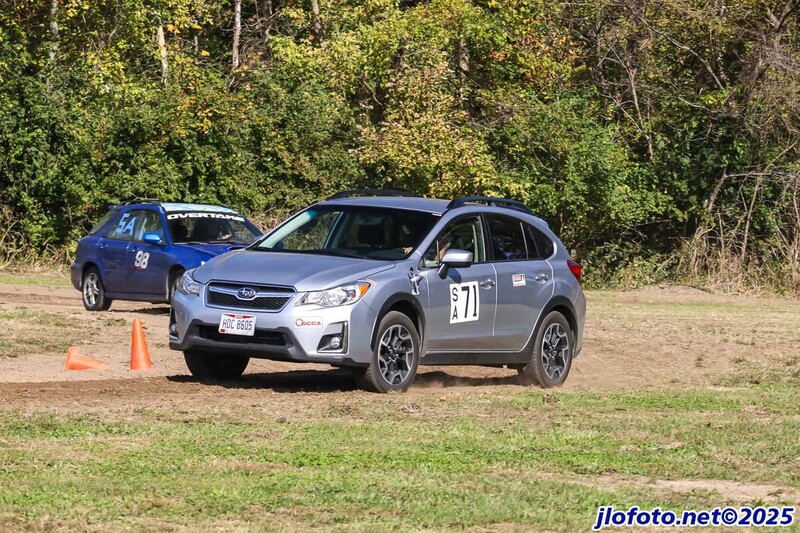 20251026-1692JMK.jpg :: Oct 26, 2025: SCCA Regional RallyX, Ohio Valley Region, Cincy Region, at Edgewater Motorsports Park, Cleves,  Ohio
