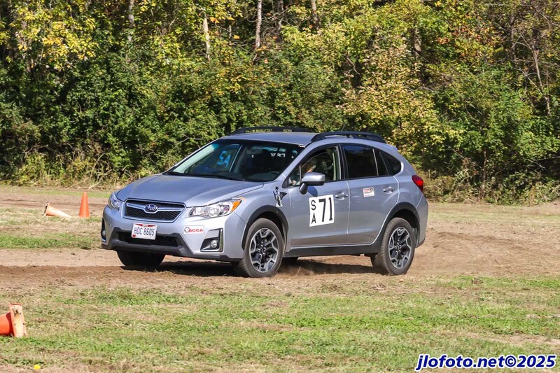20251026-1693JMK.jpg :: Oct 26, 2025: SCCA Regional RallyX, Ohio Valley Region, Cincy Region, at Edgewater Motorsports Park, Cleves,  Ohio