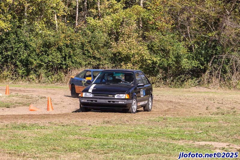20251026-1703JMK.jpg :: Oct 26, 2025: SCCA Regional RallyX, Ohio Valley Region, Cincy Region, at Edgewater Motorsports Park, Cleves,  Ohio