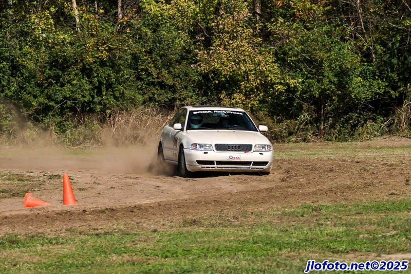 20251026-1725JMK.jpg :: Oct 26, 2025: SCCA Regional RallyX, Ohio Valley Region, Cincy Region, at Edgewater Motorsports Park, Cleves,  Ohio