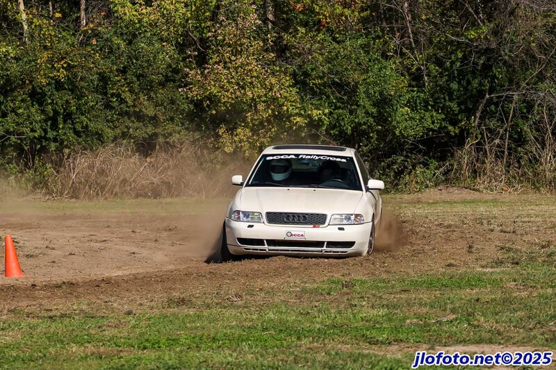 20251026-1727JMK.jpg :: Oct 26, 2025: SCCA Regional RallyX, Ohio Valley Region, Cincy Region, at Edgewater Motorsports Park, Cleves,  Ohio