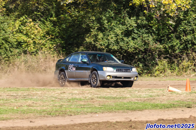 20251026-1732JMK.jpg :: Oct 26, 2025: SCCA Regional RallyX, Ohio Valley Region, Cincy Region, at Edgewater Motorsports Park, Cleves,  Ohio