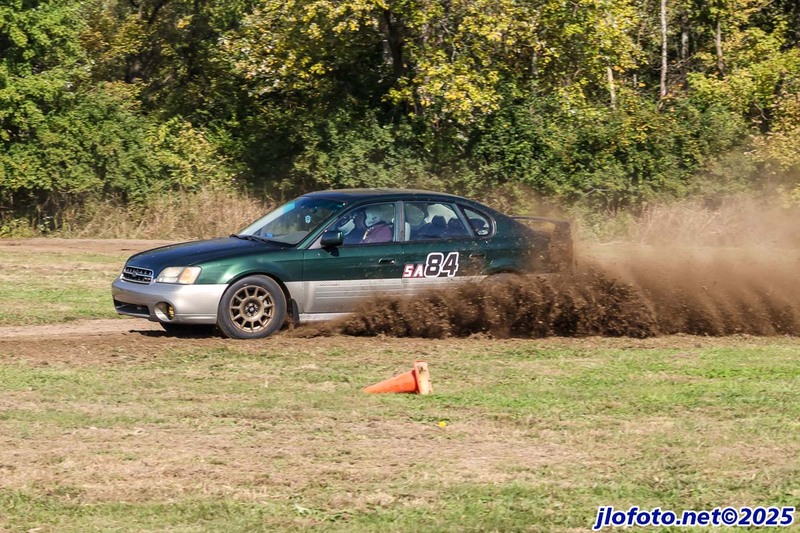 20251026-1742JMK.jpg :: Oct 26, 2025: SCCA Regional RallyX, Ohio Valley Region, Cincy Region, at Edgewater Motorsports Park, Cleves,  Ohio