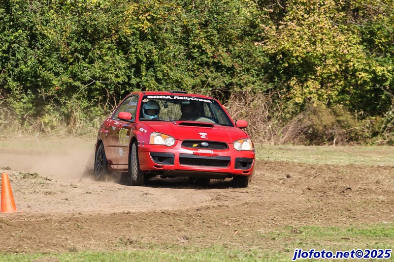 20251026-1761JMK.jpg :: Oct 26, 2025: SCCA Regional RallyX, Ohio Valley Region, Cincy Region, at Edgewater Motorsports Park, Cleves,  Ohio
