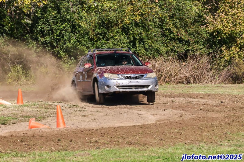 20251026-1782JMK.jpg :: Oct 26, 2025: SCCA Regional RallyX, Ohio Valley Region, Cincy Region, at Edgewater Motorsports Park, Cleves,  Ohio