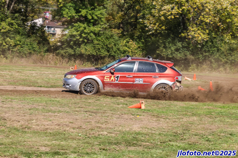 20251026-1791JMK.jpg :: Oct 26, 2025: SCCA Regional RallyX, Ohio Valley Region, Cincy Region, at Edgewater Motorsports Park, Cleves,  Ohio