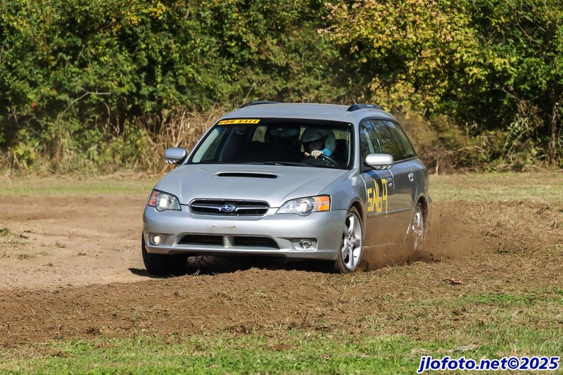 20251026-1801JMK.jpg :: Oct 26, 2025: SCCA Regional RallyX, Ohio Valley Region, Cincy Region, at Edgewater Motorsports Park, Cleves,  Ohio