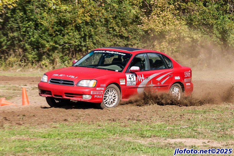 20251026-1819JMK.jpg :: Oct 26, 2025: SCCA Regional RallyX, Ohio Valley Region, Cincy Region, at Edgewater Motorsports Park, Cleves,  Ohio