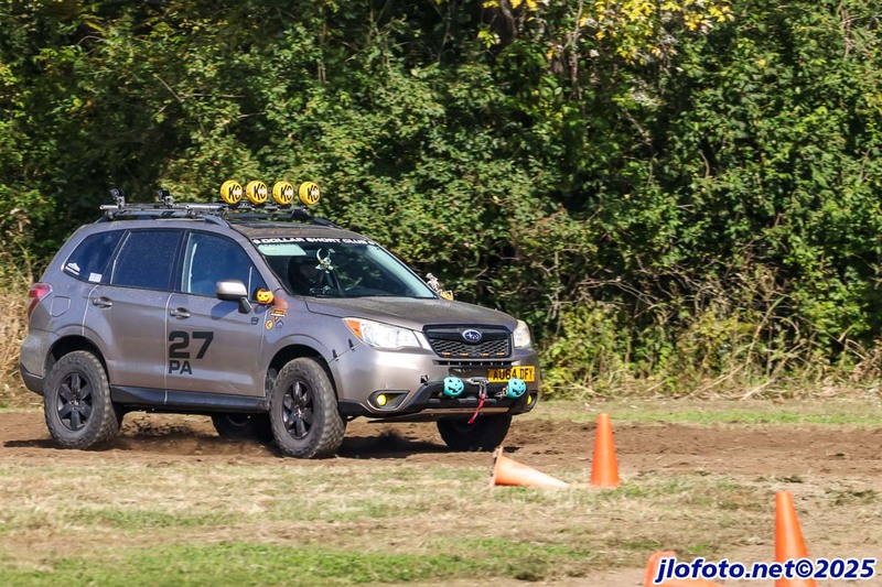 20251026-1825JMK.jpg :: Oct 26, 2025: SCCA Regional RallyX, Ohio Valley Region, Cincy Region, at Edgewater Motorsports Park, Cleves,  Ohio