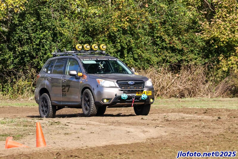 20251026-1828JMK.jpg :: Oct 26, 2025: SCCA Regional RallyX, Ohio Valley Region, Cincy Region, at Edgewater Motorsports Park, Cleves,  Ohio