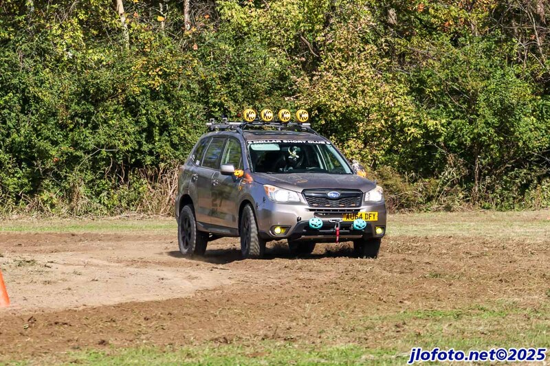 20251026-1830JMK.jpg :: Oct 26, 2025: SCCA Regional RallyX, Ohio Valley Region, Cincy Region, at Edgewater Motorsports Park, Cleves,  Ohio