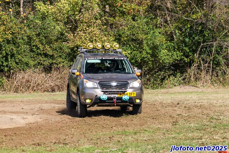 20251026-1832JMK.jpg :: Oct 26, 2025: SCCA Regional RallyX, Ohio Valley Region, Cincy Region, at Edgewater Motorsports Park, Cleves,  Ohio