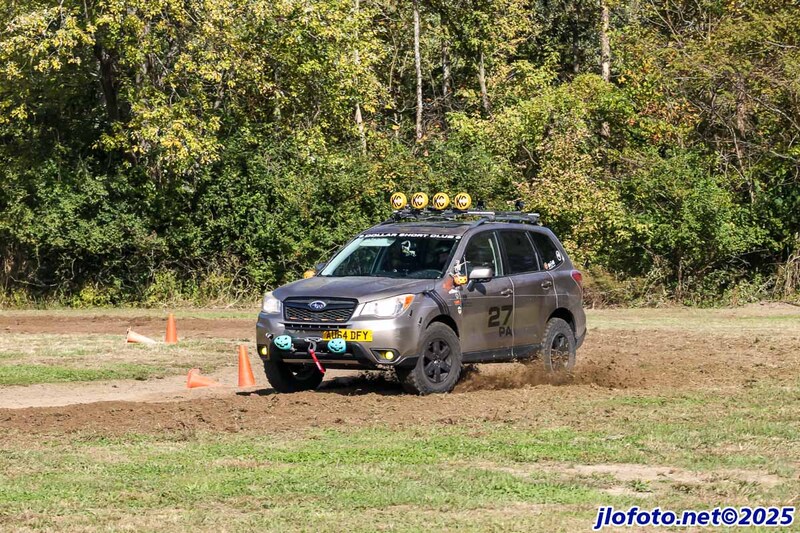 20251026-1836JMK.jpg :: Oct 26, 2025: SCCA Regional RallyX, Ohio Valley Region, Cincy Region, at Edgewater Motorsports Park, Cleves,  Ohio