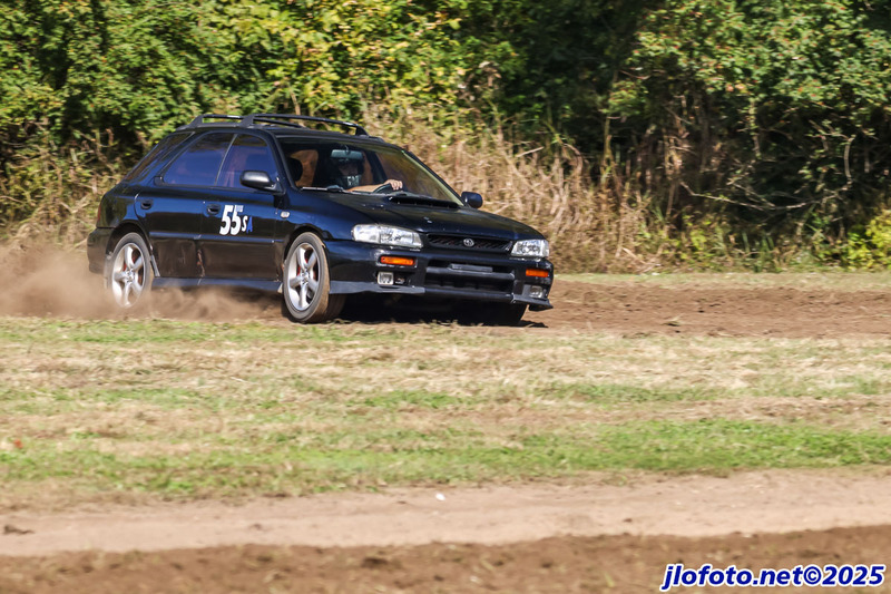 20251026-1839JMK.jpg :: Oct 26, 2025: SCCA Regional RallyX, Ohio Valley Region, Cincy Region, at Edgewater Motorsports Park, Cleves,  Ohio