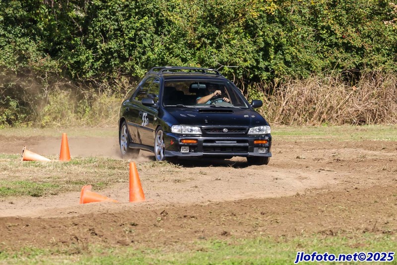 20251026-1843JMK.jpg :: Oct 26, 2025: SCCA Regional RallyX, Ohio Valley Region, Cincy Region, at Edgewater Motorsports Park, Cleves,  Ohio