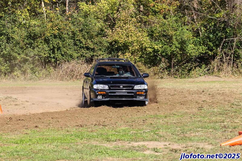 20251026-1846JMK.jpg :: Oct 26, 2025: SCCA Regional RallyX, Ohio Valley Region, Cincy Region, at Edgewater Motorsports Park, Cleves,  Ohio