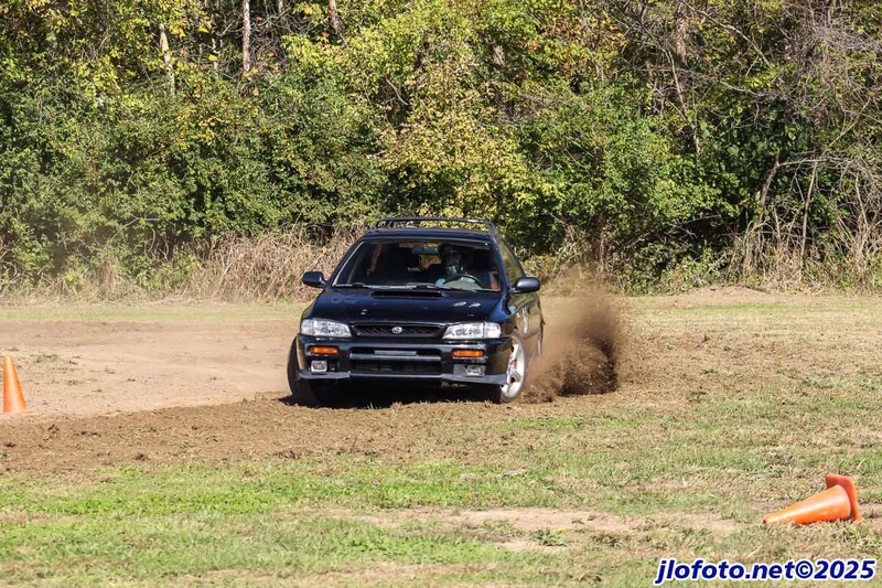 20251026-1847JMK.jpg :: Oct 26, 2025: SCCA Regional RallyX, Ohio Valley Region, Cincy Region, at Edgewater Motorsports Park, Cleves,  Ohio