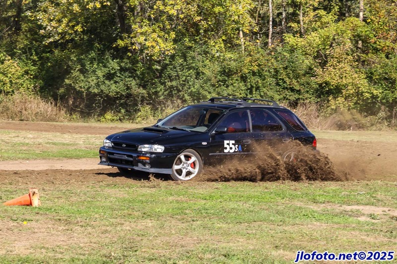 20251026-1850JMK.jpg :: Oct 26, 2025: SCCA Regional RallyX, Ohio Valley Region, Cincy Region, at Edgewater Motorsports Park, Cleves,  Ohio