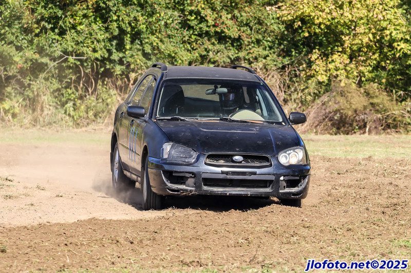 20251026-1883JMK.jpg :: Oct 26, 2025: SCCA Regional RallyX, Ohio Valley Region, Cincy Region, at Edgewater Motorsports Park, Cleves,  Ohio