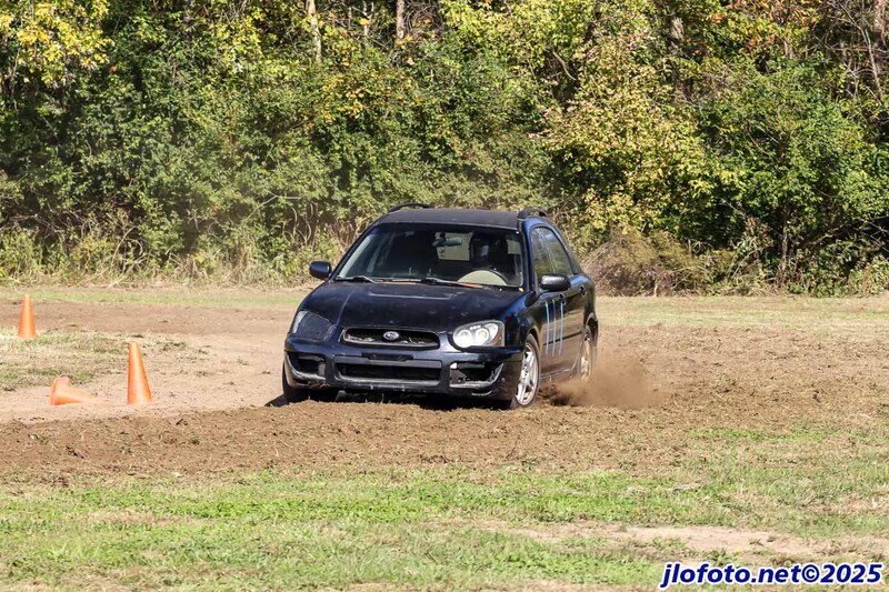 20251026-1885JMK.jpg :: Oct 26, 2025: SCCA Regional RallyX, Ohio Valley Region, Cincy Region, at Edgewater Motorsports Park, Cleves,  Ohio