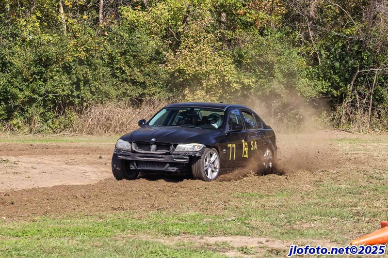 20251026-1900JMK.jpg :: Oct 26, 2025: SCCA Regional RallyX, Ohio Valley Region, Cincy Region, at Edgewater Motorsports Park, Cleves,  Ohio