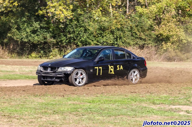 20251026-1902JMK.jpg :: Oct 26, 2025: SCCA Regional RallyX, Ohio Valley Region, Cincy Region, at Edgewater Motorsports Park, Cleves,  Ohio