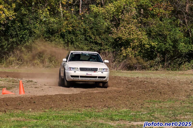 20251026-1911JMK.jpg :: Oct 26, 2025: SCCA Regional RallyX, Ohio Valley Region, Cincy Region, at Edgewater Motorsports Park, Cleves,  Ohio