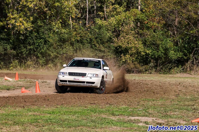 20251026-1913JMK.jpg :: Oct 26, 2025: SCCA Regional RallyX, Ohio Valley Region, Cincy Region, at Edgewater Motorsports Park, Cleves,  Ohio