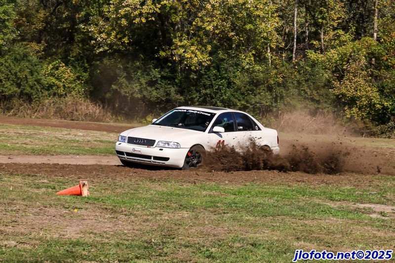 20251026-1915JMK.jpg :: Oct 26, 2025: SCCA Regional RallyX, Ohio Valley Region, Cincy Region, at Edgewater Motorsports Park, Cleves,  Ohio