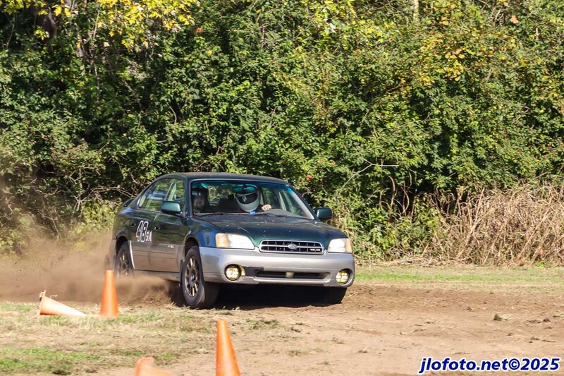 20251026-1920JMK.jpg :: Oct 26, 2025: SCCA Regional RallyX, Ohio Valley Region, Cincy Region, at Edgewater Motorsports Park, Cleves,  Ohio