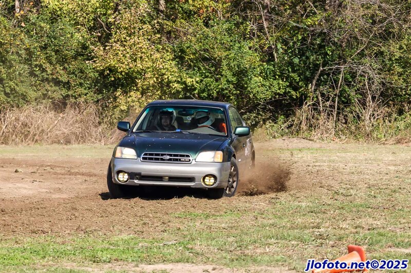 20251026-1926JMK.jpg :: Oct 26, 2025: SCCA Regional RallyX, Ohio Valley Region, Cincy Region, at Edgewater Motorsports Park, Cleves,  Ohio