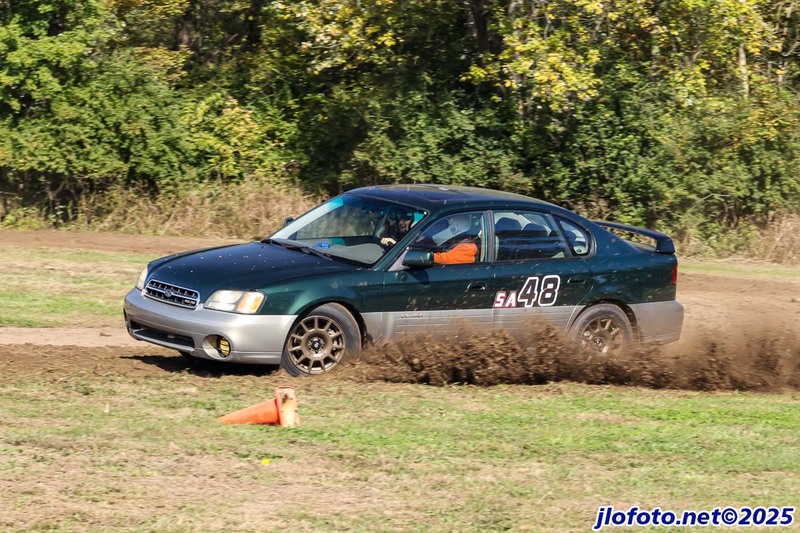 20251026-1930JMK.jpg :: Oct 26, 2025: SCCA Regional RallyX, Ohio Valley Region, Cincy Region, at Edgewater Motorsports Park, Cleves,  Ohio