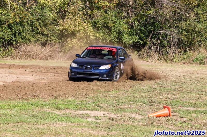 20251026-1940JMK.jpg :: Oct 26, 2025: SCCA Regional RallyX, Ohio Valley Region, Cincy Region, at Edgewater Motorsports Park, Cleves,  Ohio