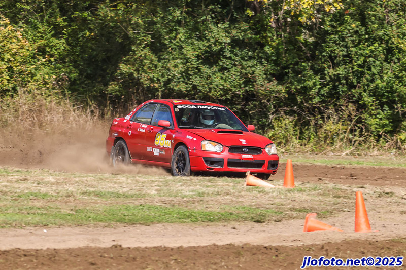 20251026-1946JMK.jpg :: Oct 26, 2025: SCCA Regional RallyX, Ohio Valley Region, Cincy Region, at Edgewater Motorsports Park, Cleves,  Ohio