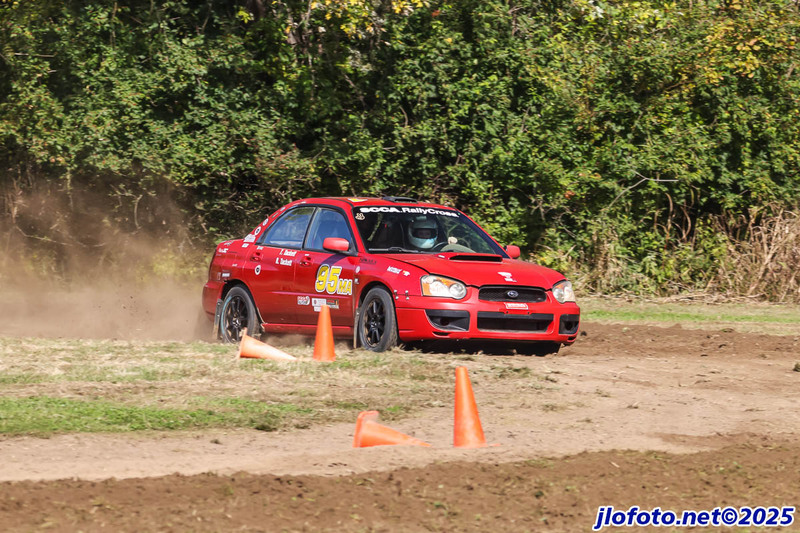 20251026-1947JMK.jpg :: Oct 26, 2025: SCCA Regional RallyX, Ohio Valley Region, Cincy Region, at Edgewater Motorsports Park, Cleves,  Ohio
