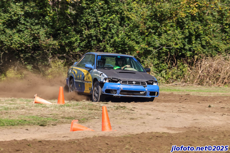 20251026-1961JMK.jpg :: Oct 26, 2025: SCCA Regional RallyX, Ohio Valley Region, Cincy Region, at Edgewater Motorsports Park, Cleves,  Ohio