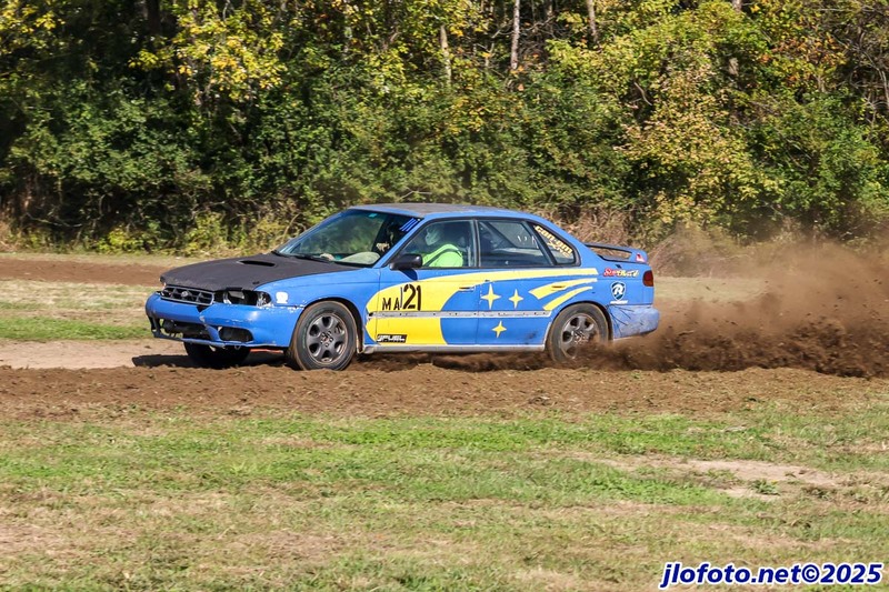20251026-1968JMK.jpg :: Oct 26, 2025: SCCA Regional RallyX, Ohio Valley Region, Cincy Region, at Edgewater Motorsports Park, Cleves,  Ohio