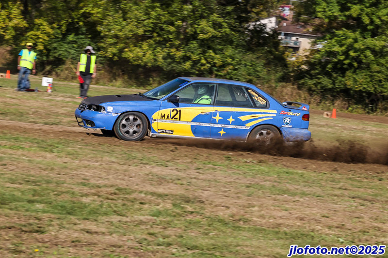 20251026-1971JMK.jpg :: Oct 26, 2025: SCCA Regional RallyX, Ohio Valley Region, Cincy Region, at Edgewater Motorsports Park, Cleves,  Ohio