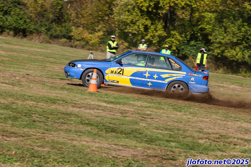 20251026-1972JMK.jpg :: Oct 26, 2025: SCCA Regional RallyX, Ohio Valley Region, Cincy Region, at Edgewater Motorsports Park, Cleves,  Ohio