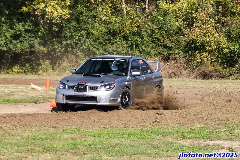 20251026-2010JMK.jpg :: Oct 26, 2025: SCCA Regional RallyX, Ohio Valley Region, Cincy Region, at Edgewater Motorsports Park, Cleves,  Ohio