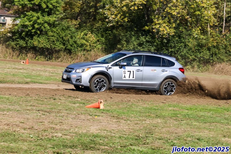 20251026-2025JMK.jpg :: Oct 26, 2025: SCCA Regional RallyX, Ohio Valley Region, Cincy Region, at Edgewater Motorsports Park, Cleves,  Ohio