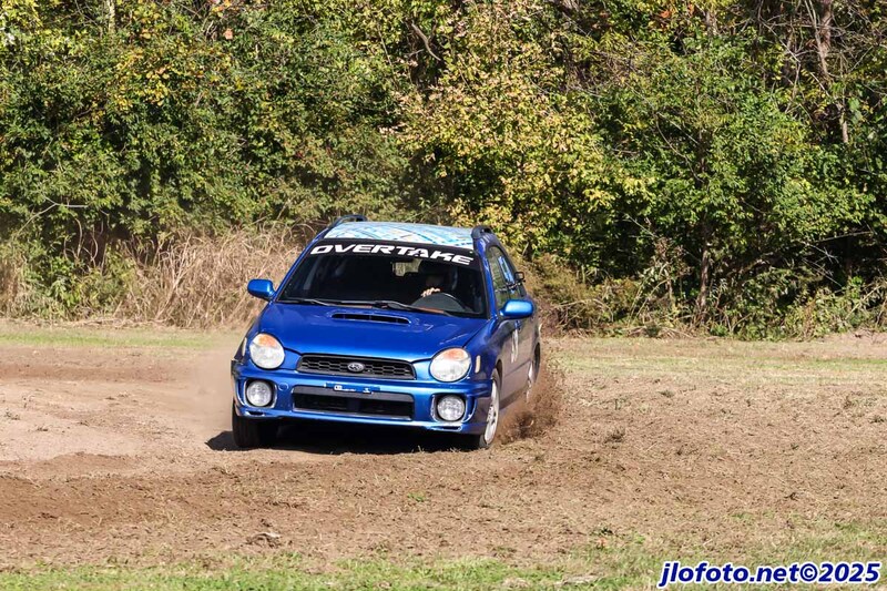 20251026-2032JMK.jpg :: Oct 26, 2025: SCCA Regional RallyX, Ohio Valley Region, Cincy Region, at Edgewater Motorsports Park, Cleves,  Ohio