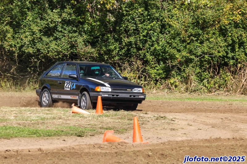 20251026-2039JMK.jpg :: Oct 26, 2025: SCCA Regional RallyX, Ohio Valley Region, Cincy Region, at Edgewater Motorsports Park, Cleves,  Ohio