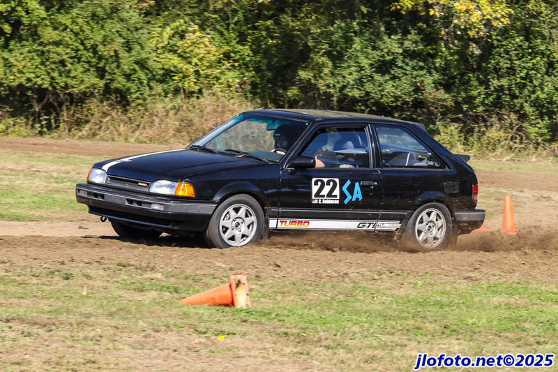 20251026-2049JMK.jpg :: Oct 26, 2025: SCCA Regional RallyX, Ohio Valley Region, Cincy Region, at Edgewater Motorsports Park, Cleves,  Ohio