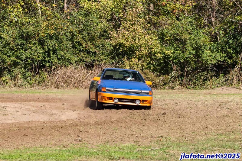 20251026-2057JMK.jpg :: Oct 26, 2025: SCCA Regional RallyX, Ohio Valley Region, Cincy Region, at Edgewater Motorsports Park, Cleves,  Ohio