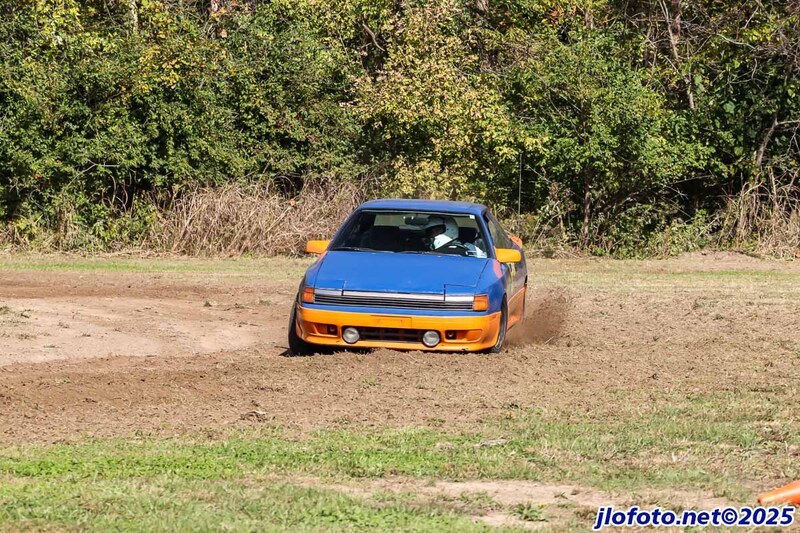 20251026-2059JMK.jpg :: Oct 26, 2025: SCCA Regional RallyX, Ohio Valley Region, Cincy Region, at Edgewater Motorsports Park, Cleves,  Ohio