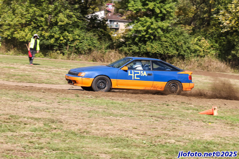 20251026-2064JMK.jpg :: Oct 26, 2025: SCCA Regional RallyX, Ohio Valley Region, Cincy Region, at Edgewater Motorsports Park, Cleves,  Ohio