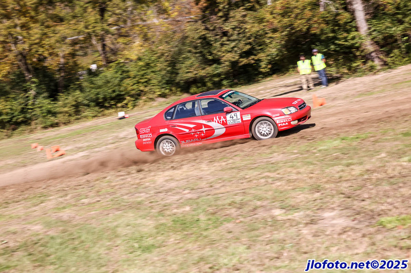 20251026-2121JMK.jpg :: Oct 26, 2025: SCCA Regional RallyX, Ohio Valley Region, Cincy Region, at Edgewater Motorsports Park, Cleves,  Ohio