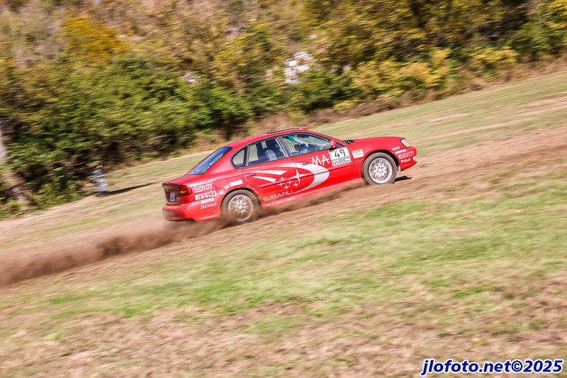 20251026-2123JMK.jpg :: Oct 26, 2025: SCCA Regional RallyX, Ohio Valley Region, Cincy Region, at Edgewater Motorsports Park, Cleves,  Ohio